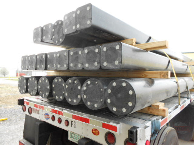 non-metallic  rebars
