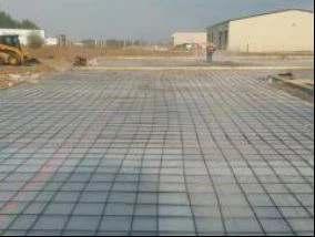 Rebars gwydr ffibr (Rebars GFRP) Ar gyfer Gwaith Fflat