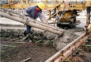 Bariau Dowel Ar gyfer Palmant Concrit