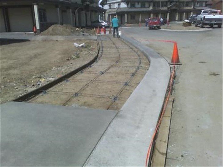 FRP reinforcing bar