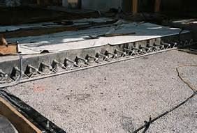 Bar dowel FIBERGLASS ar gyfer palmant anhyblyg wedi'i ymuno
